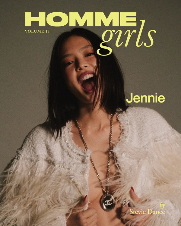 Homme Girls Volume 13 Jennie