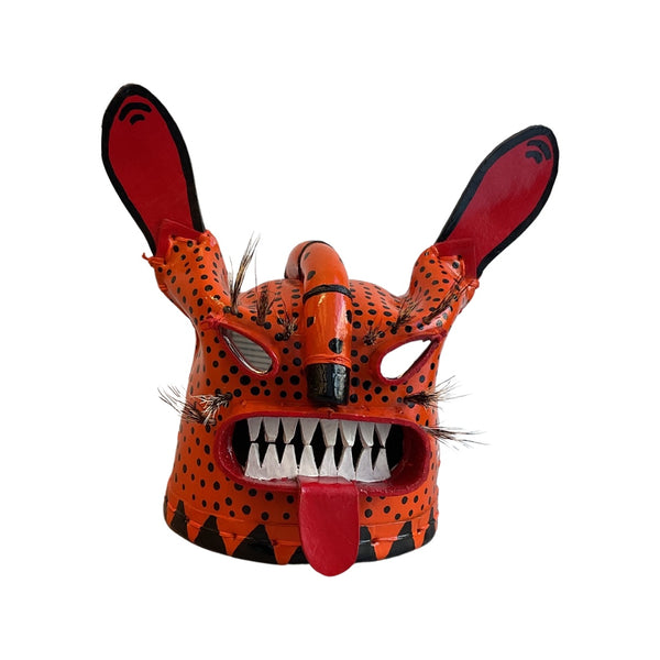 Tecuan Mask