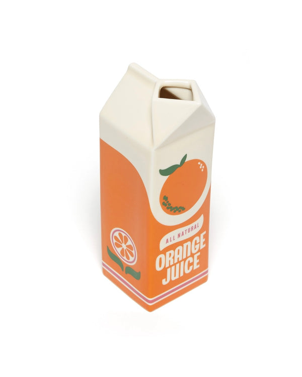Vase | Orange Juice-Rise and Shine