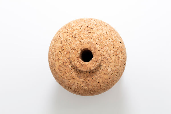 Cork Double Vase