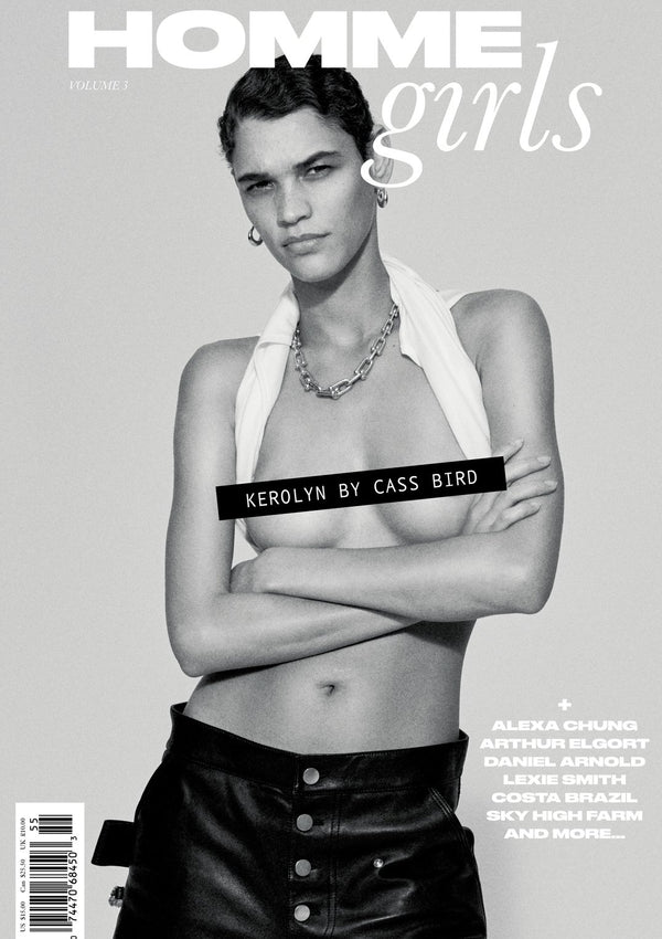 Homme Girls: Vol. 3, Kerolyn