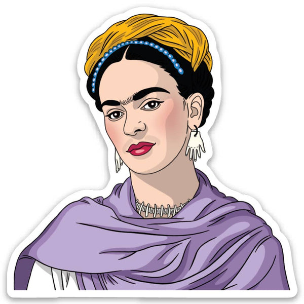 Sticker | Frida Shawl